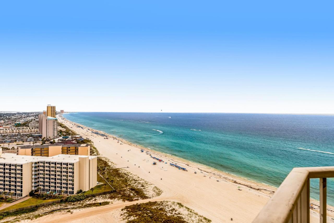 Boardwalk Beach Resort 1900 Panama City Beach Exteriér fotografie