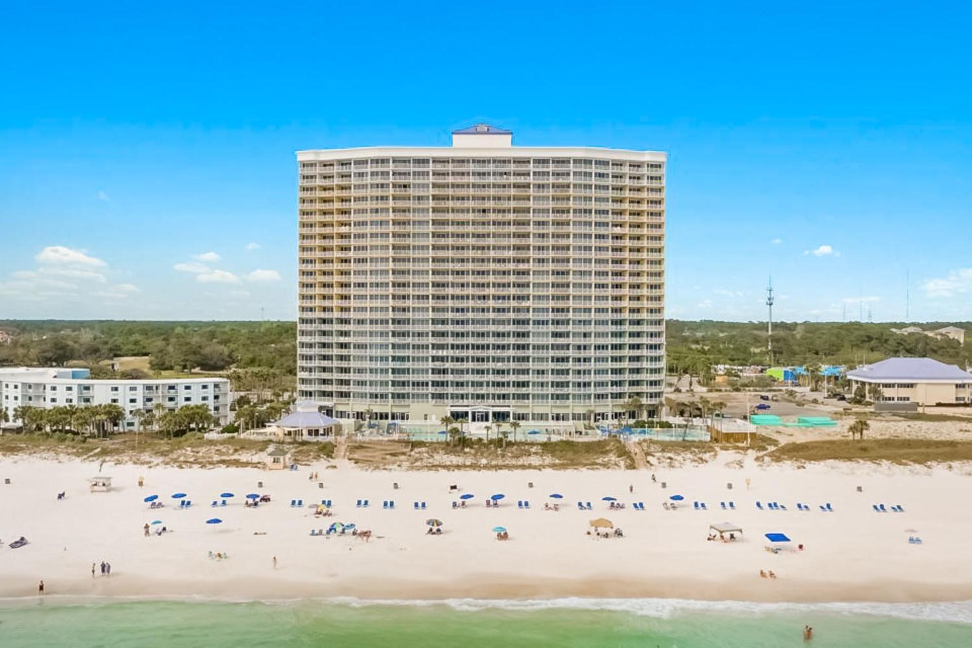 Boardwalk Beach Resort 1900 Panama City Beach Exteriér fotografie