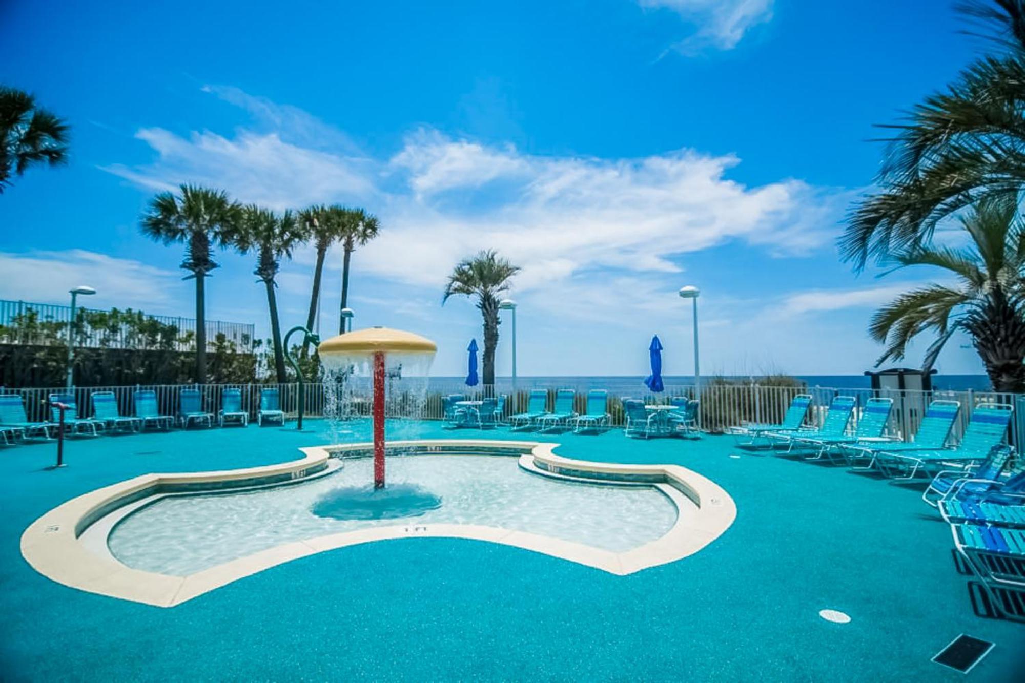 Boardwalk Beach Resort 1900 Panama City Beach Exteriér fotografie