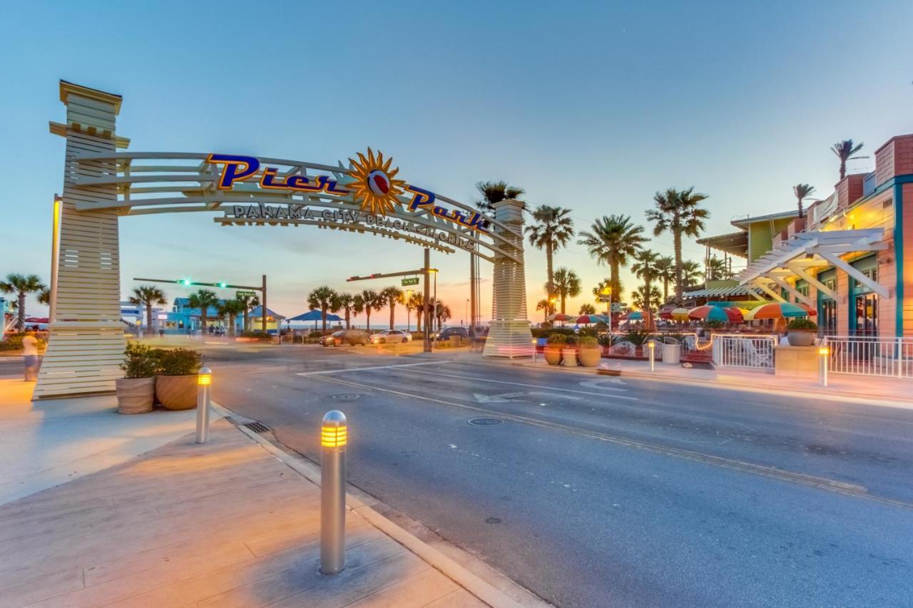 Boardwalk Beach Resort 1900 Panama City Beach Exteriér fotografie